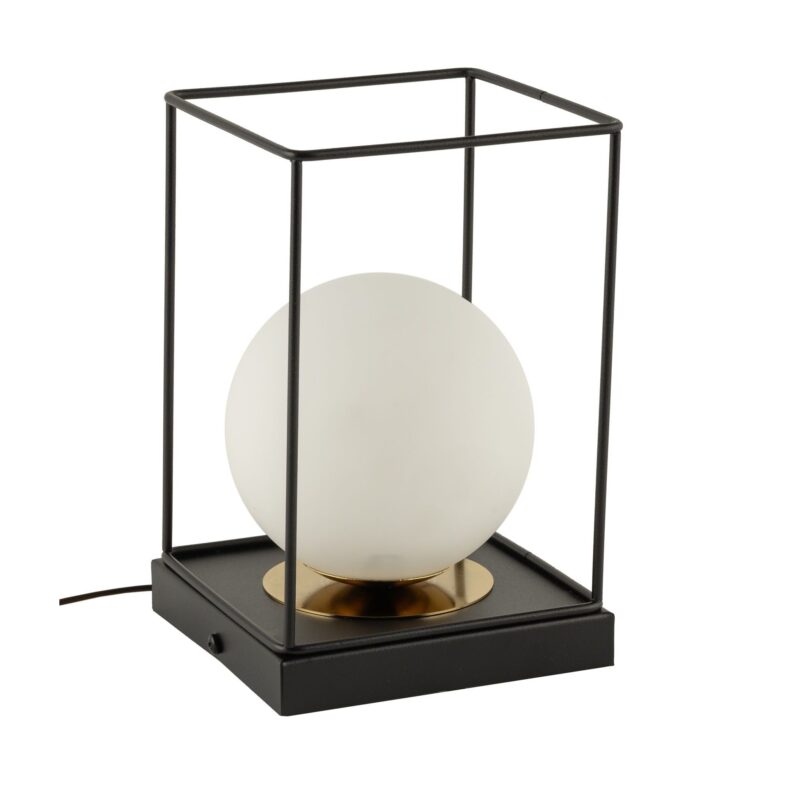 Lampka Sigma Aroma Czarny/Złoty x1