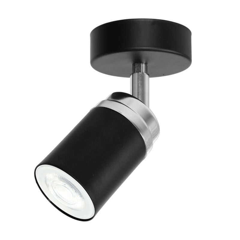 Spot Luminex Reno black/chrome x1