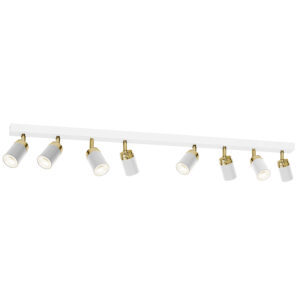 Spot Luminex Reno white/gold x8