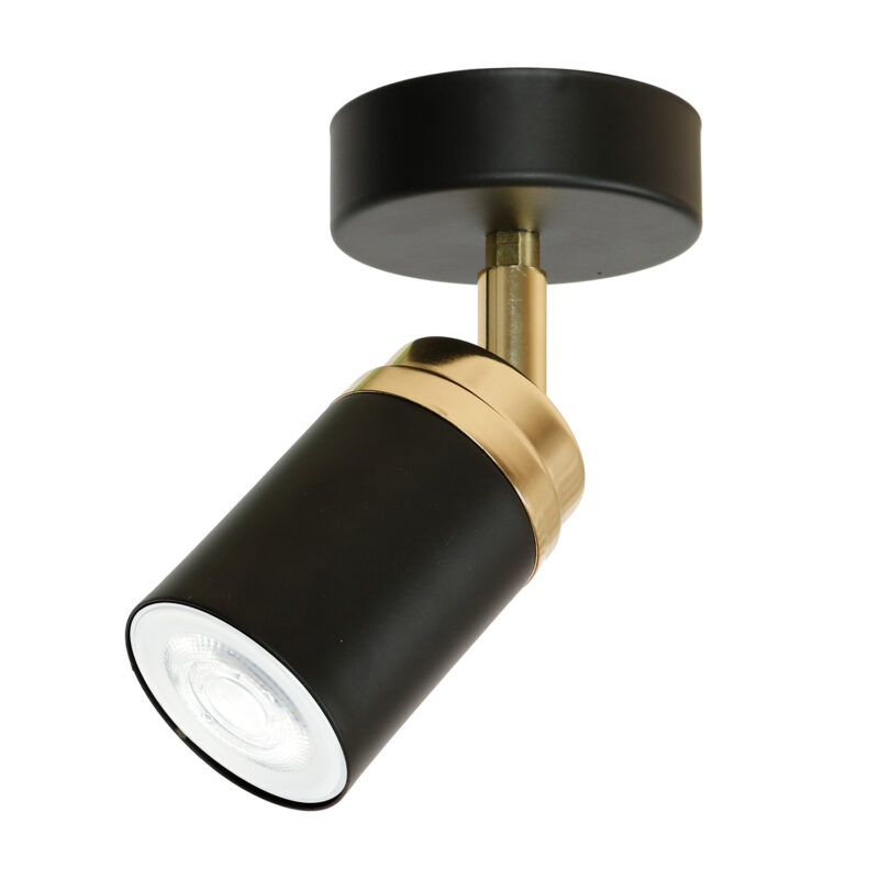 Spot Luminex Reno black/gold x1