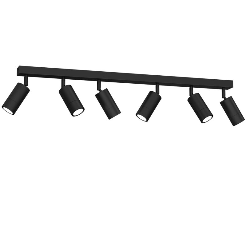 Spot Luminex Link Black Listwa 90 x6