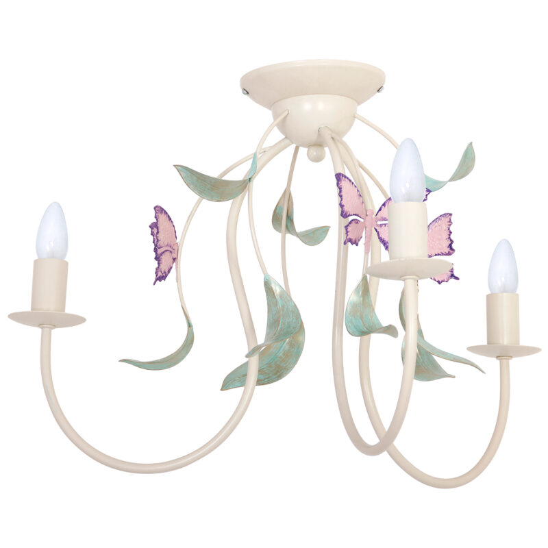 Plafon Luminex Summer x3