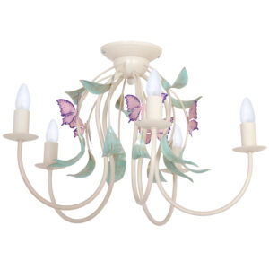 Plafon Luminex Summer x5