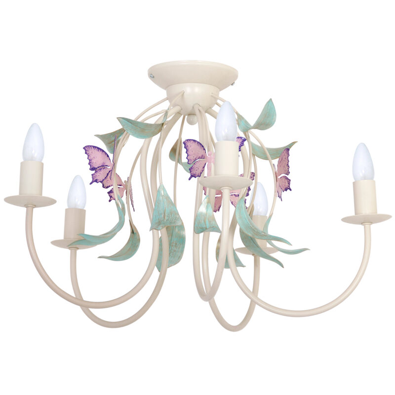 Plafon Luminex Summer x5
