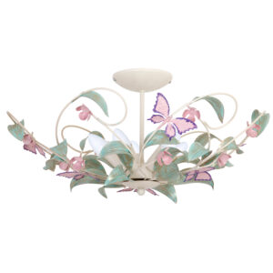 Plafon Luminex Summer x5