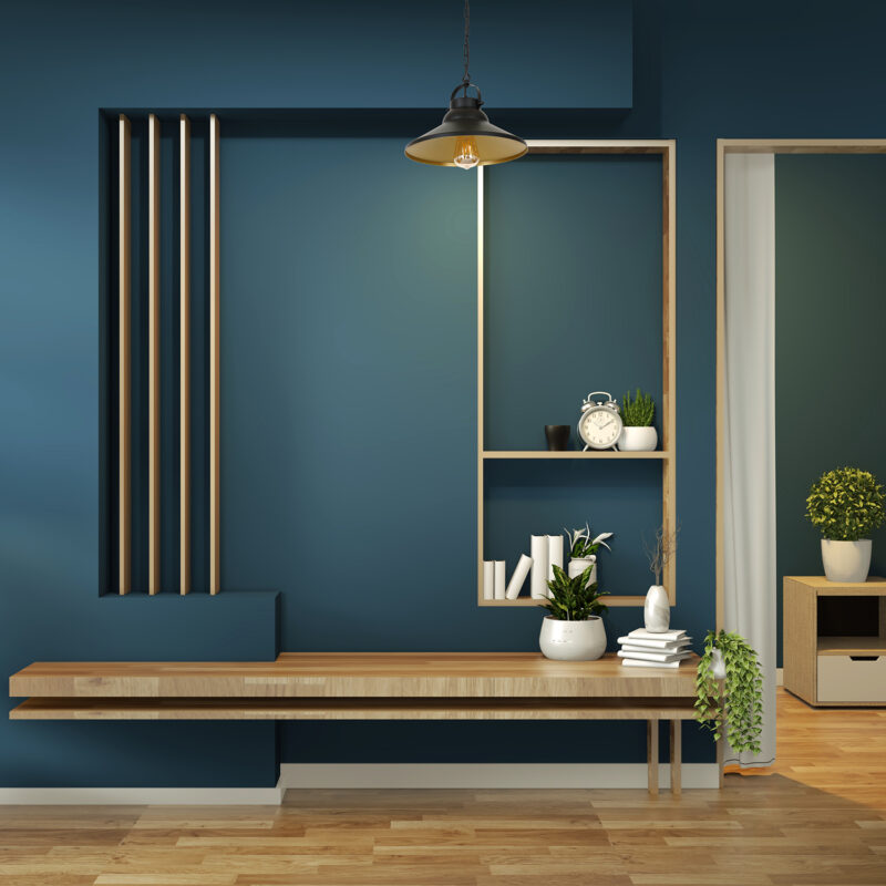 Żyrandol Luminex Iron czarno/złoty x1 - obrazek 4