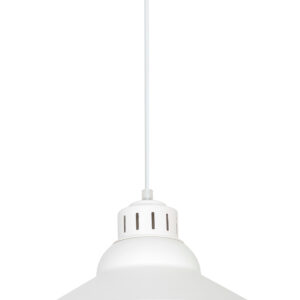 Żyrandol Luminex Works biały x1