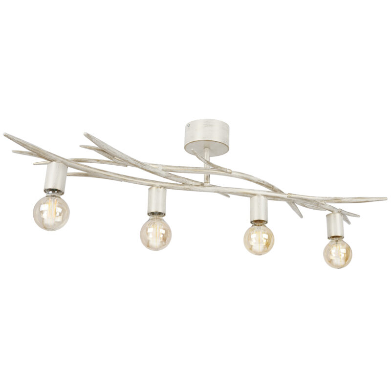 Plafon Luminex Garnish Hand Painted x4