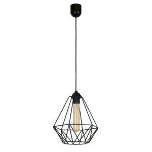Żyrandol Luminex Basket New small x1