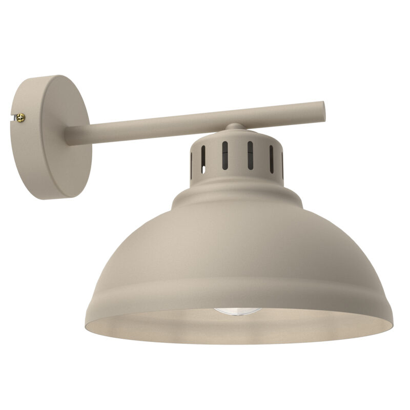 Kinkiet Luminex Sven Beige x1