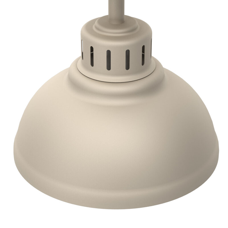 Plafon Luminex Sven Beige x1 - obrazek 3