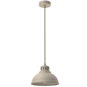 Żyrandol Luminex Sven Beige Dia 210 Mm x1