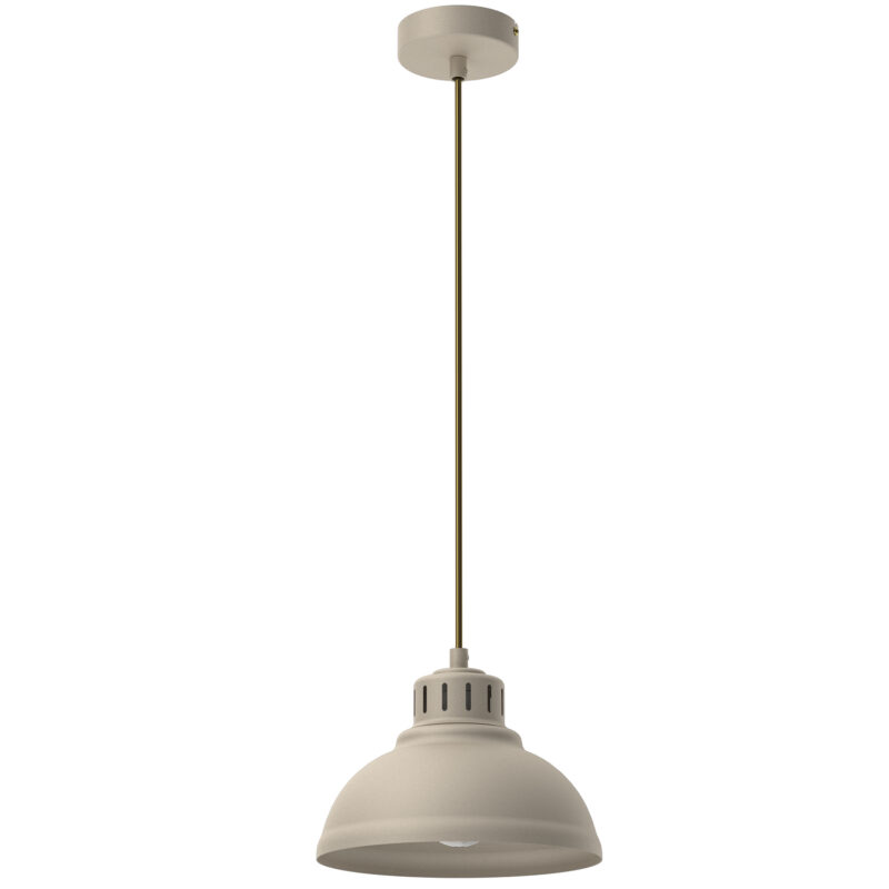 Żyrandol Luminex Sven Beige Dia 210 Mm x1
