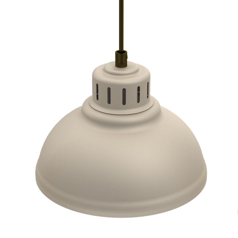 Żyrandol Luminex Sven Beige x5 - obrazek 3