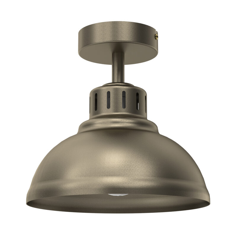 Plafon Luminex Sven Titanium Gold x1