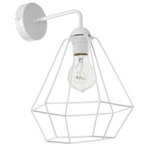 Kinkiet Luminex Alma white x1