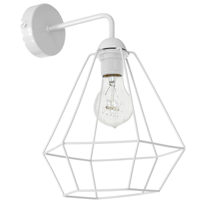 Kinkiet Luminex Alma white x1