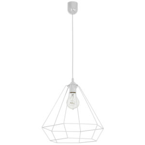 Żyrandol Luminex Alma white x1
