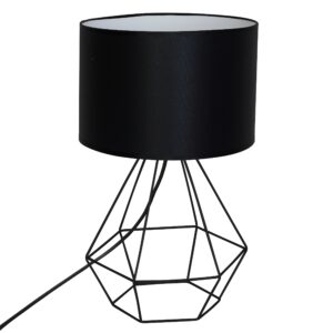 Lampka gabinetowa Luminex Alma black x1