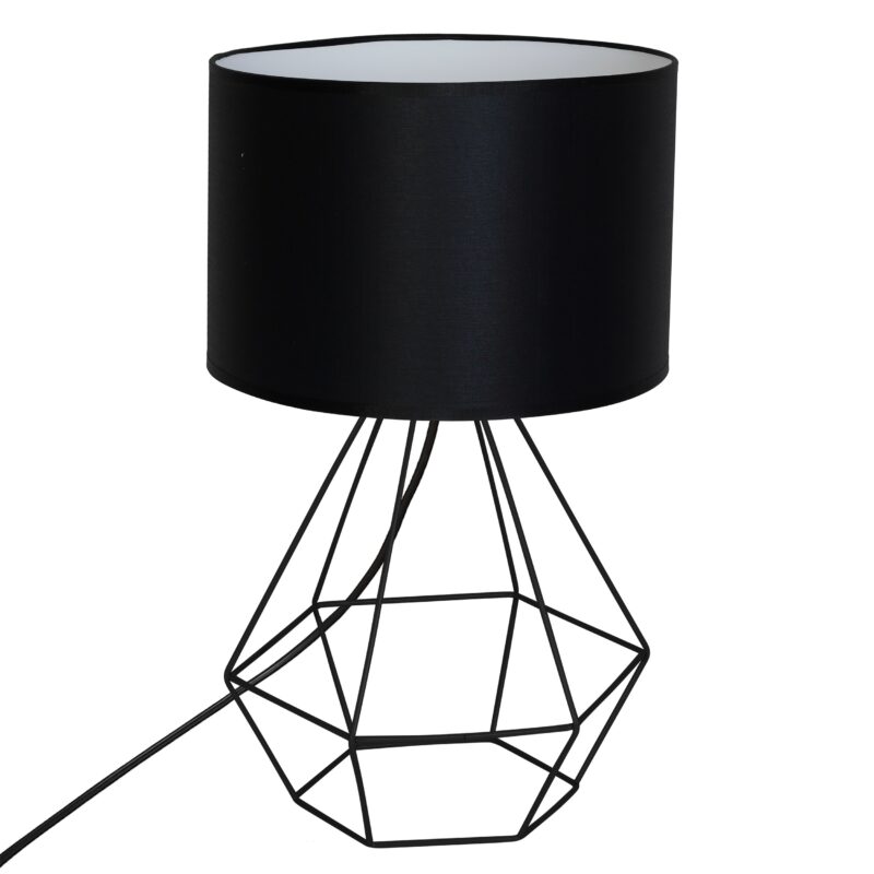 Lampka gabinetowa Luminex Alma black x1