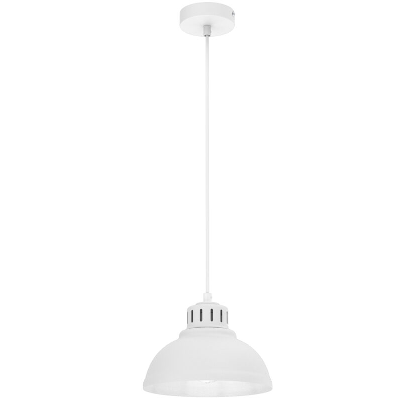Żyrandol Luminex Sven white x1