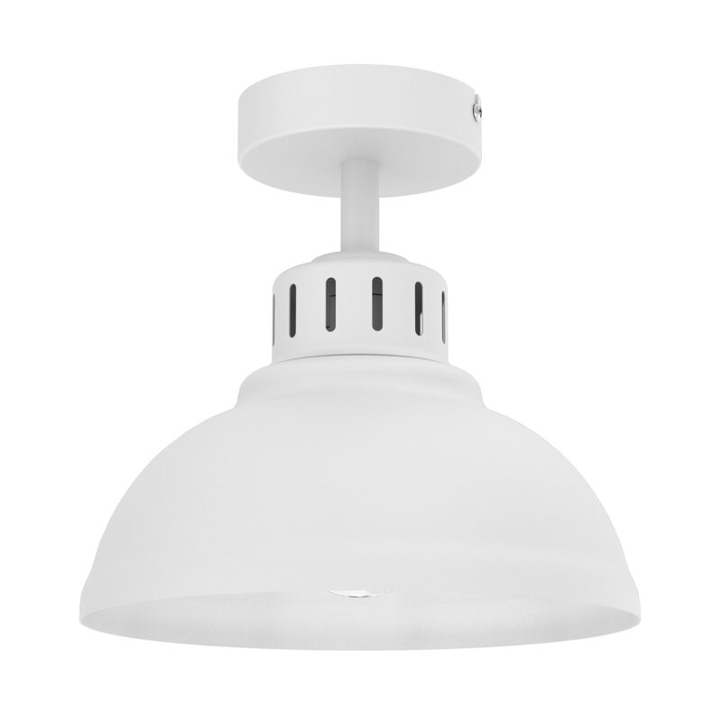 Plafon Luminex Sven White x1