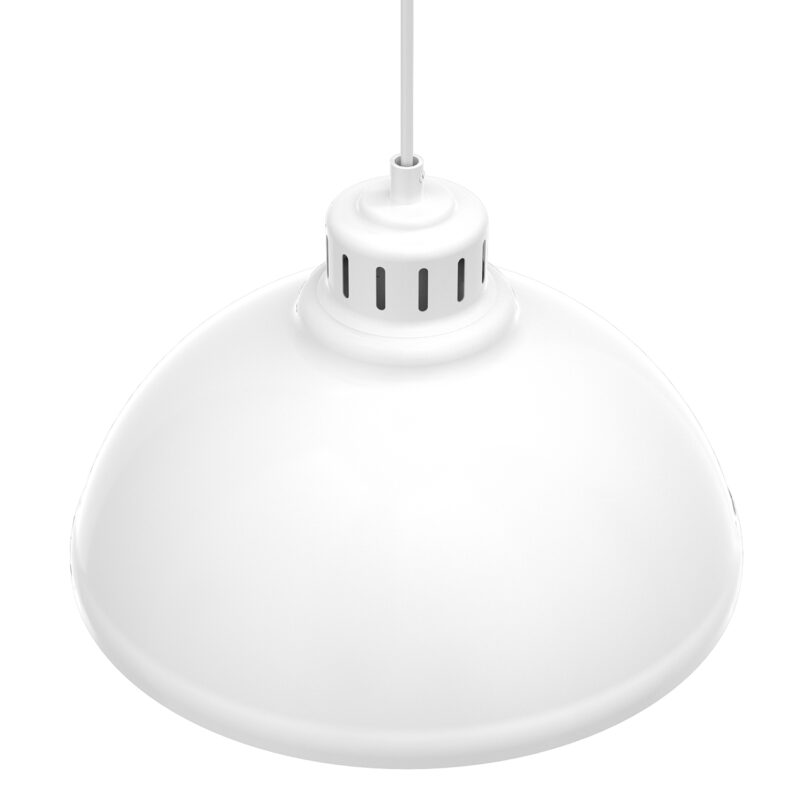 Żyrandol Luminex Sven Dia 300 Mm White x1 - obrazek 3