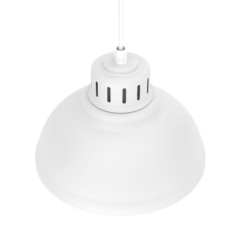 Żyrandol Luminex Sven White x4 - obrazek 3