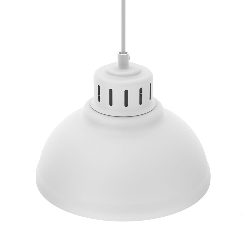 Żyrandol Luminex Sven White x5 - obrazek 3