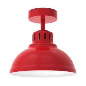 Plafon Luminex Sven Red x1