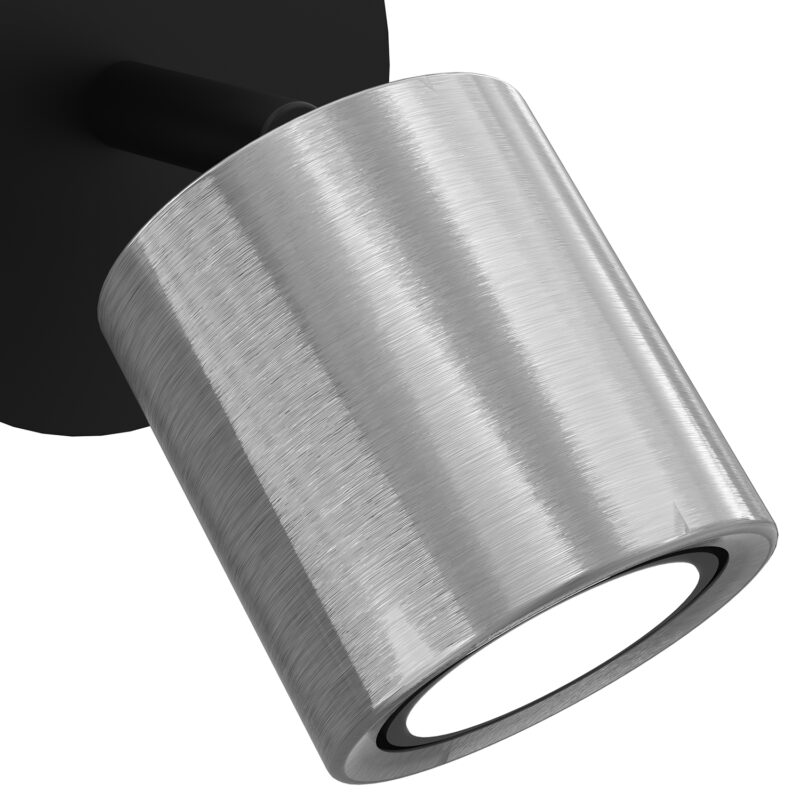 Spot Luminex Demia Black/nickel x1 - obrazek 3