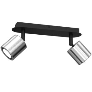 Spot Luminex Demia Black/nickel x2