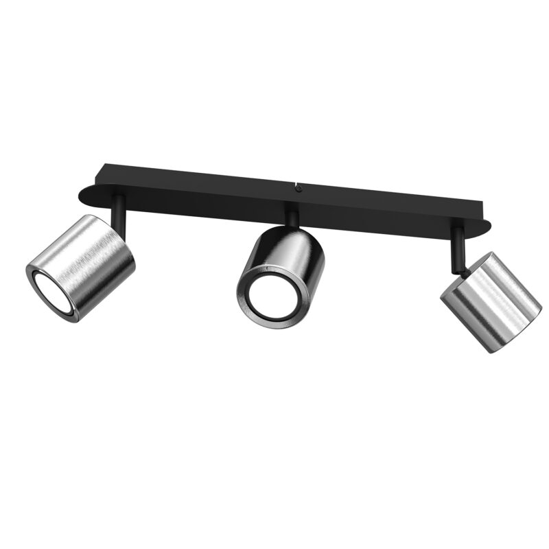 Spot Luminex Demia Black/nickel x3