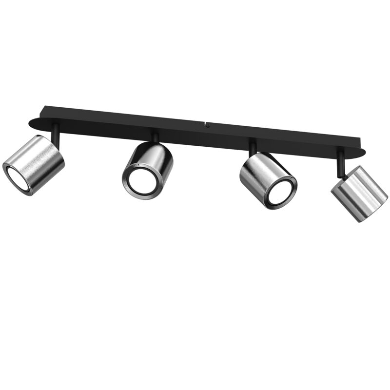 Spot Luminex Demia Black/nickel x4