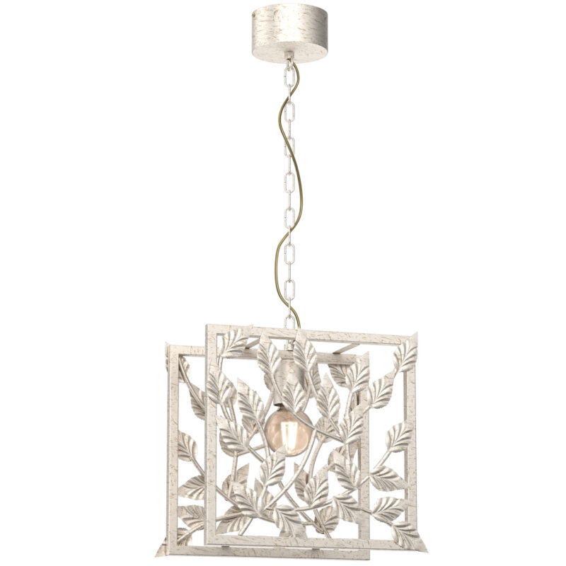 Żyrandol Luminex Arion Gold Patin x1