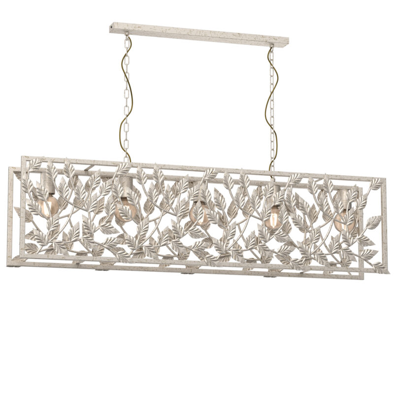 Żyrandol Luminex Arion Gold Patin Gold x5