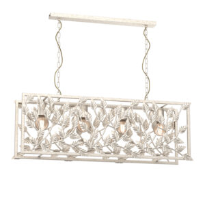 Żyrandol Luminex Arion Gold Patin Gold x4