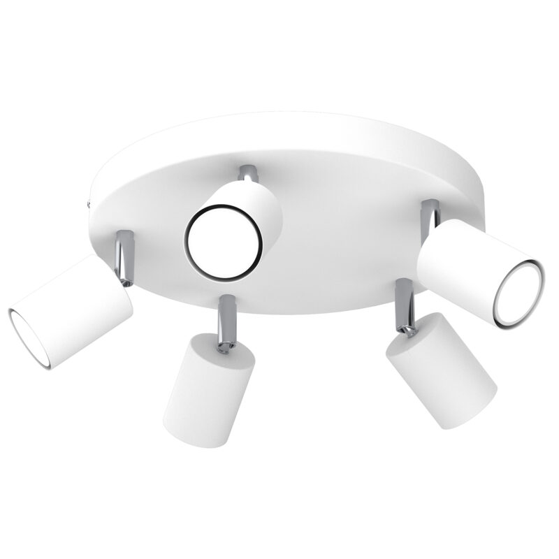 Spot Luminex Fun White x5