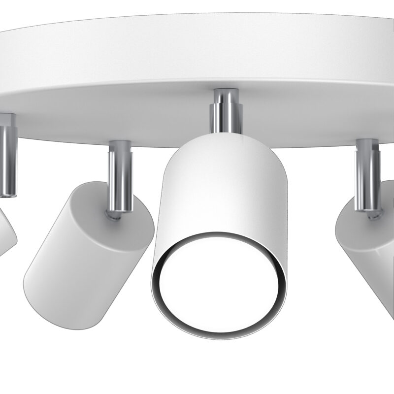 Spot Luminex Fun White x5 - obrazek 3