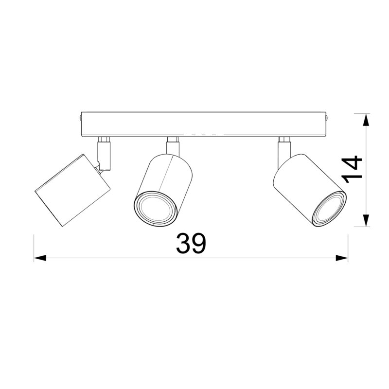 Spot Luminex Fun White x5 - obrazek 5
