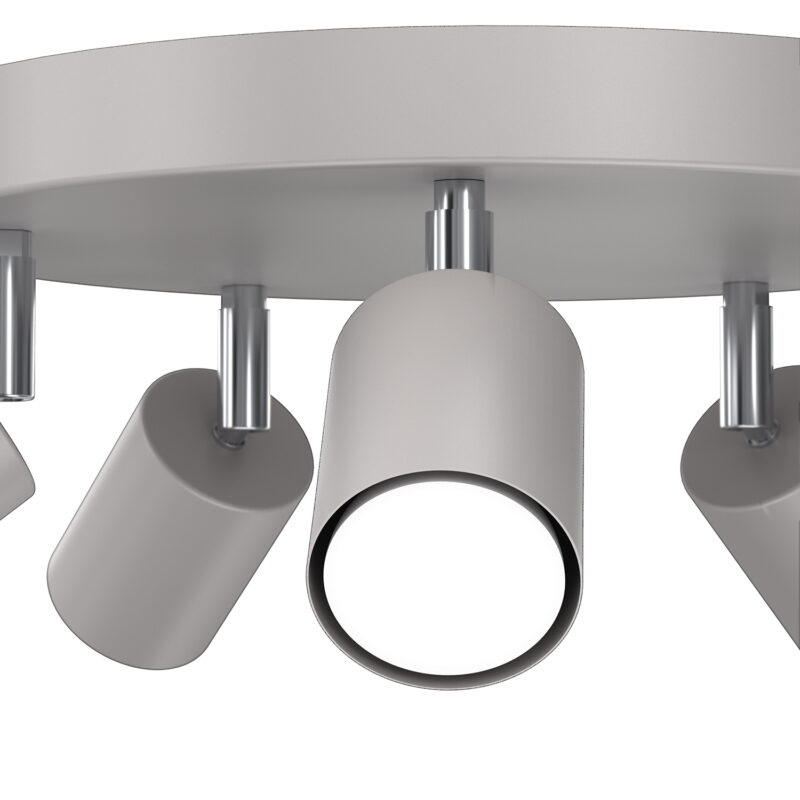 Spot Luminex Fun Grey x5 - obrazek 3
