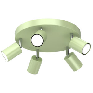 Spot Luminex Fun Green x5