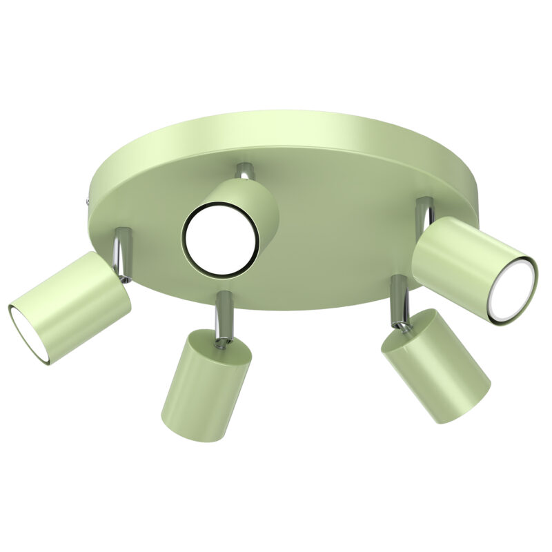 Spot Luminex Fun Green x5