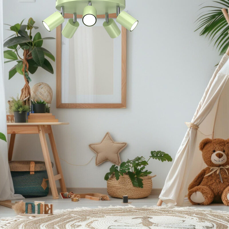 Spot Luminex Fun Green x5 - obrazek 4