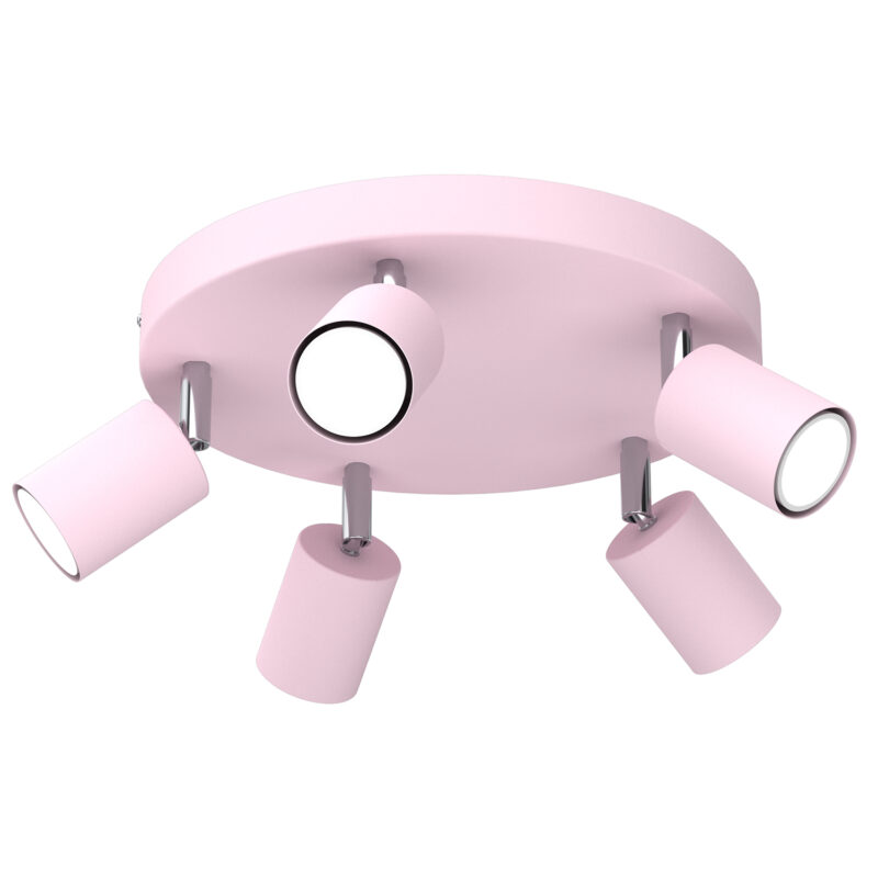 Spot Luminex Fun Pink x5