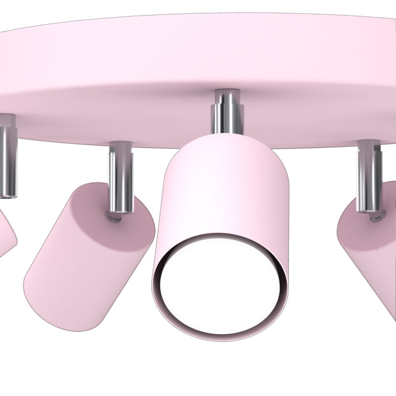 Spot Luminex Fun Pink x5 - obrazek 3