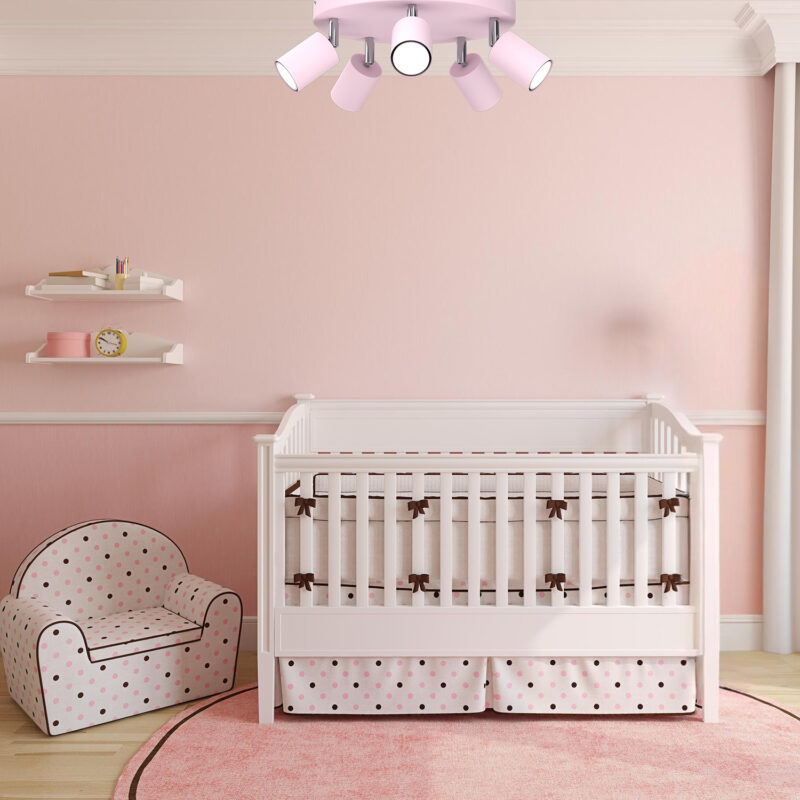 Spot Luminex Fun Pink x5 - obrazek 4