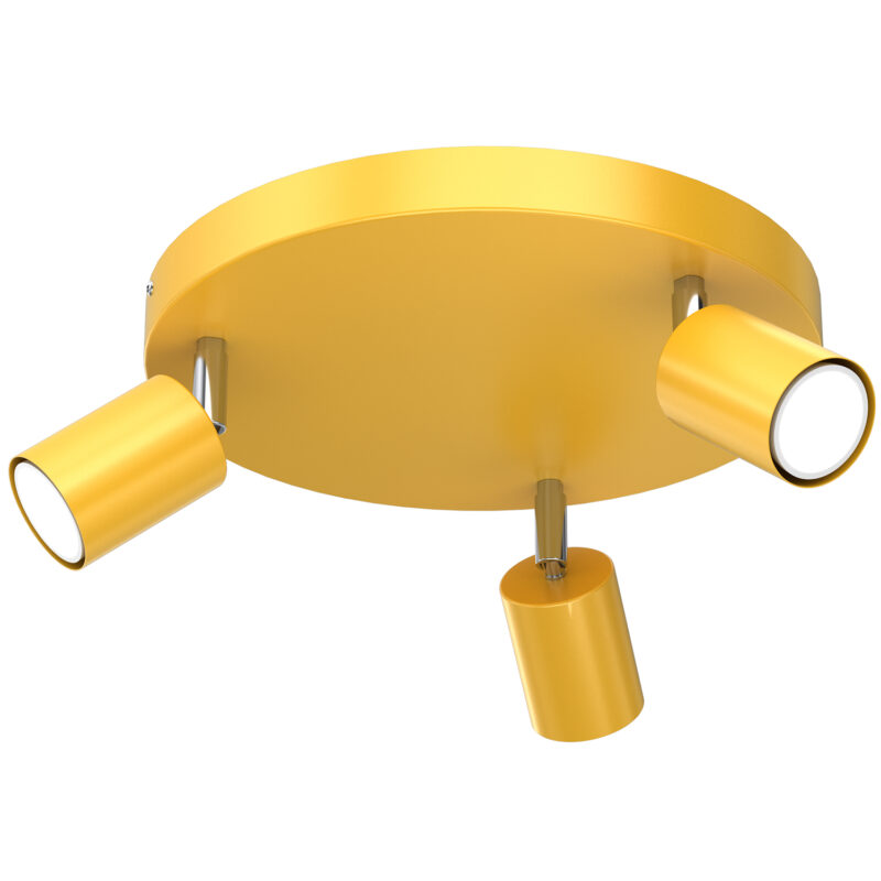 Spot Luminex Fun Yellow x3