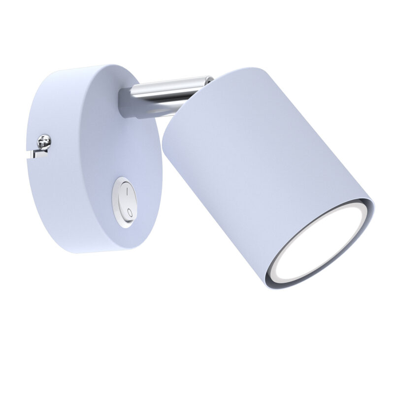 Kinkiet Luminex Fun Blue (switch) x1