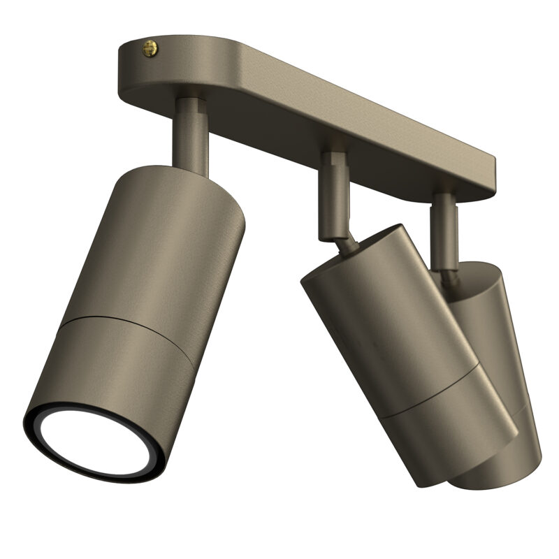 Spot Luminex Link Titanium Gold x3 - obrazek 3